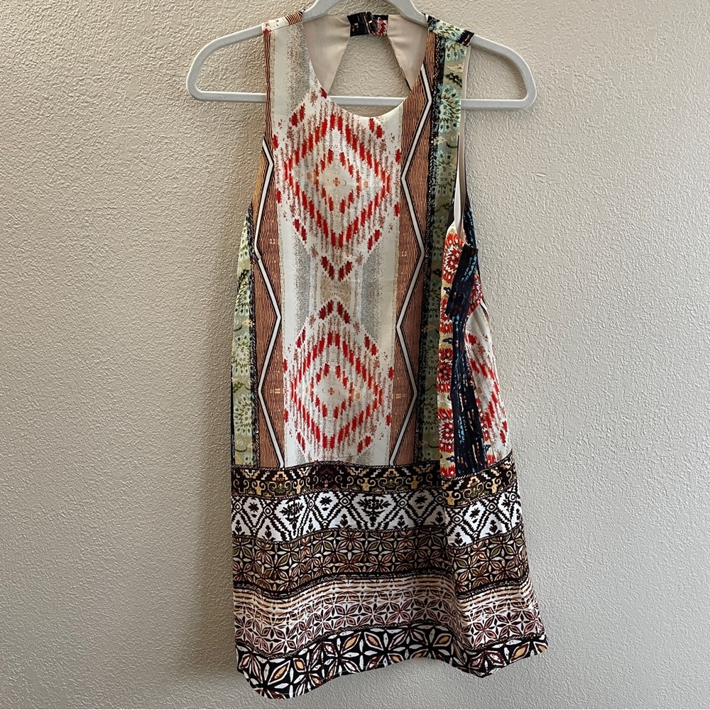 Pearle 88 Mini Dress